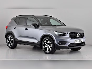 Used Volvo XC40 2018 for sale - 79418566: Photo