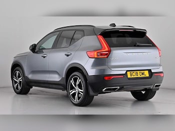 Used Volvo XC40 2018 for sale - 79418566: Photo