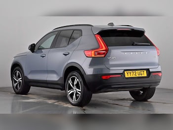 Used Volvo XC40 2022 for sale - 79120620: Photo