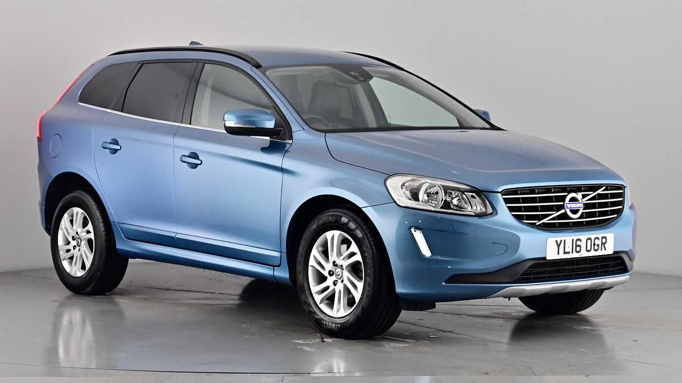 Used Volvo XC60 2016 for sale - 76568050: Photo 1