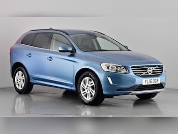 2016 - D4 SE Nav Automatic Heated Seats & Windscreen 5-Door