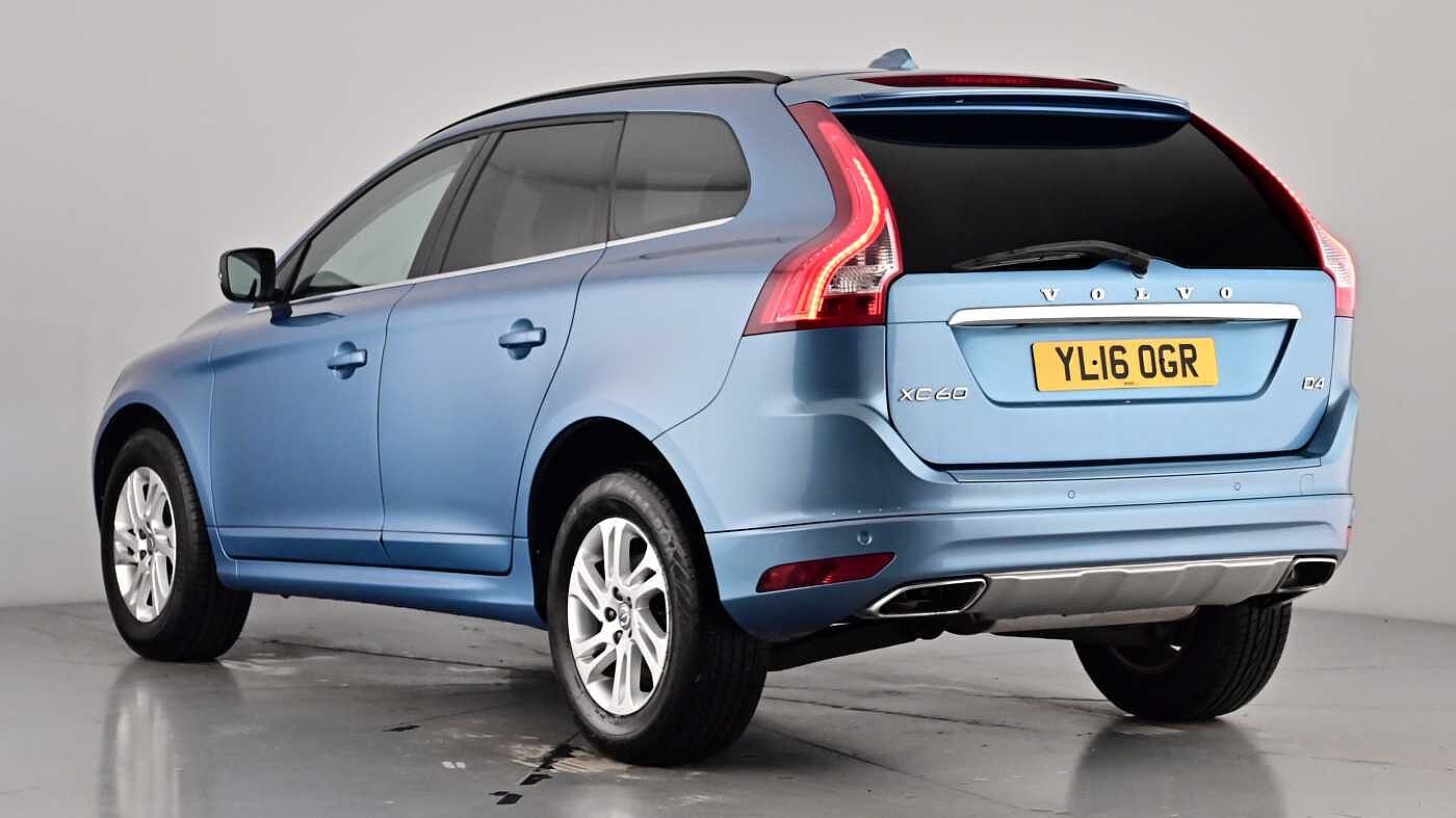 Used Volvo XC60 2016 for sale - 76568050: Photo 2