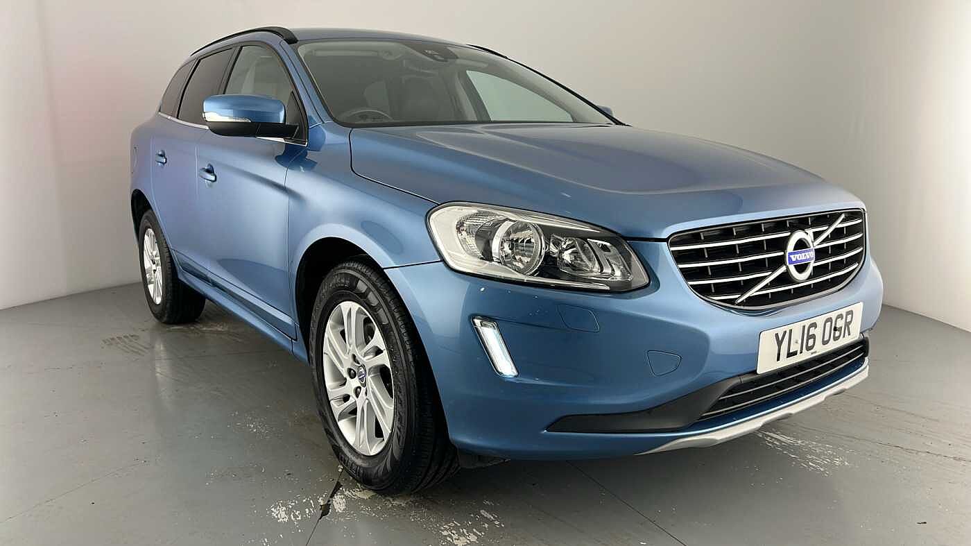 Used Volvo XC60 2016 for sale - 76568050: Photo 24