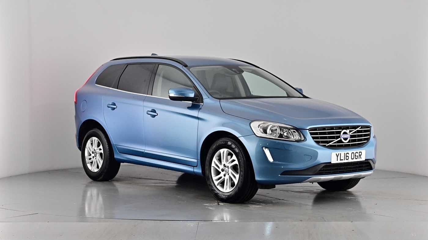 Used Volvo XC60 2016 for sale - 76568050: Photo 44