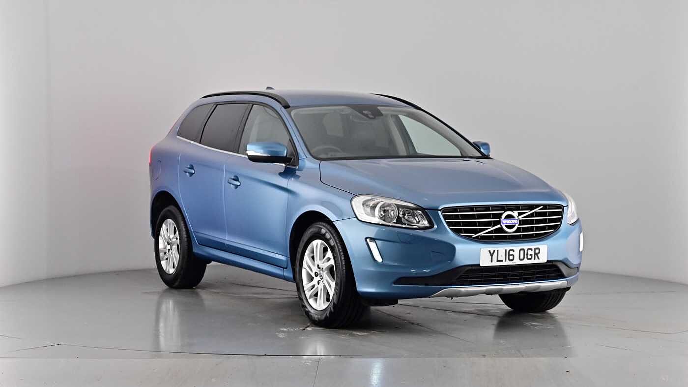 Used Volvo XC60 2016 for sale - 76568050: Photo 45