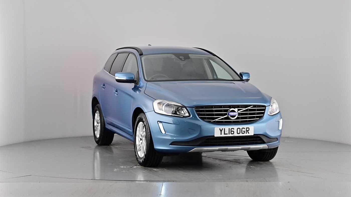 Used Volvo XC60 2016 for sale - 76568050: Photo 46