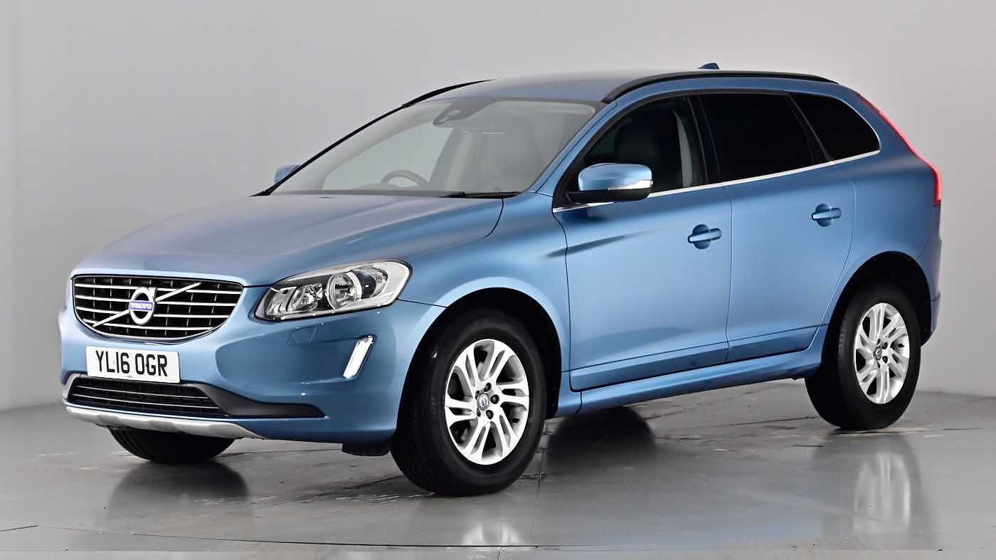 Used Volvo XC60 2016 for sale - 76568050: Photo 5