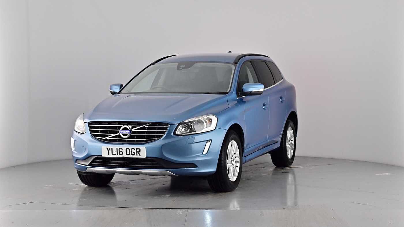 Used Volvo XC60 2016 for sale - 76568050: Photo 50