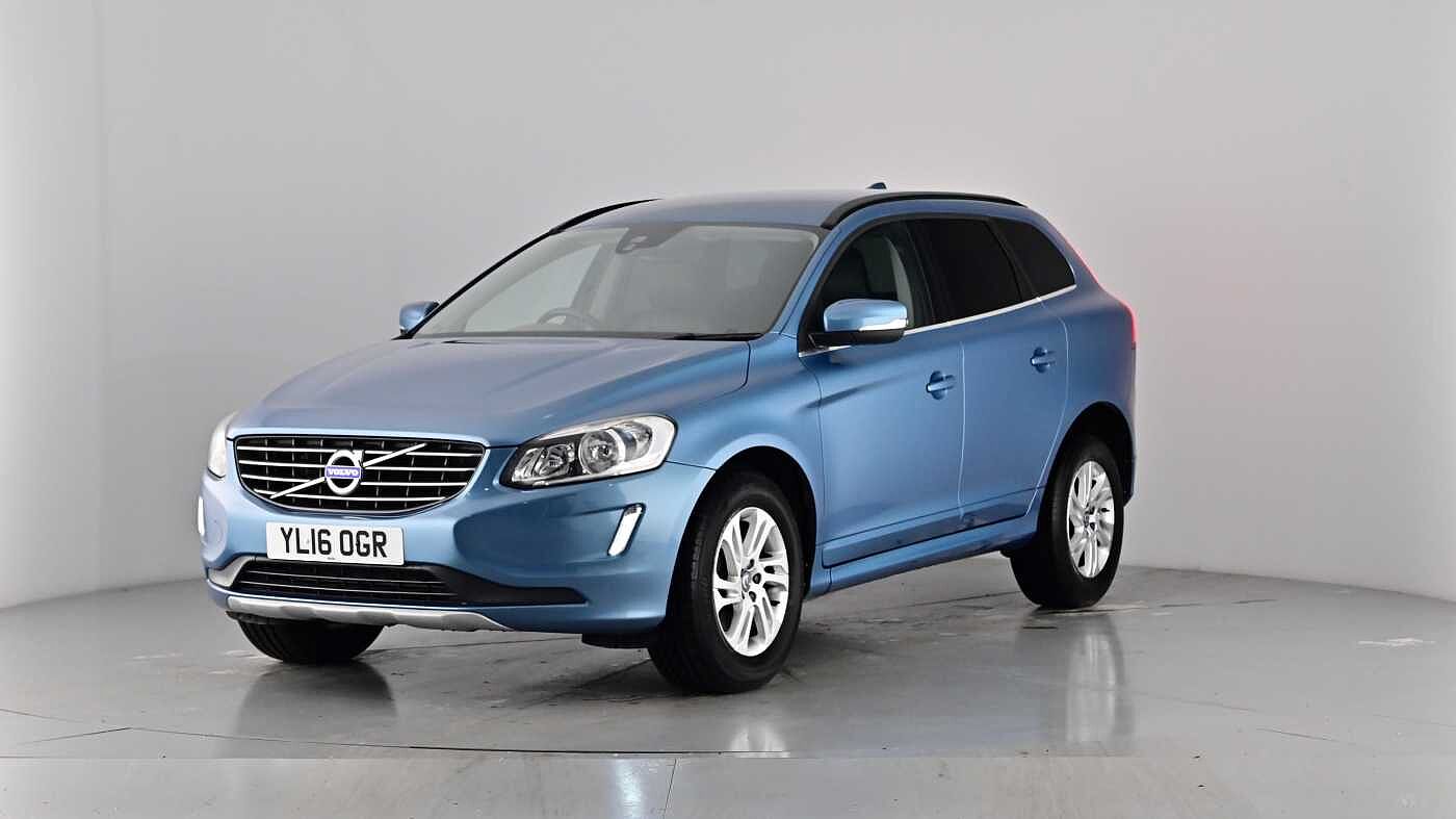 Used Volvo XC60 2016 for sale - 76568050: Photo 51
