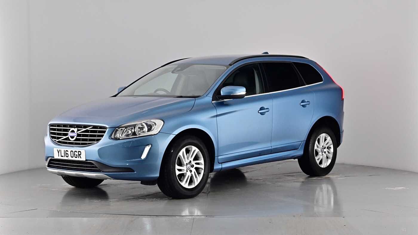 Used Volvo XC60 2016 for sale - 76568050: Photo 52