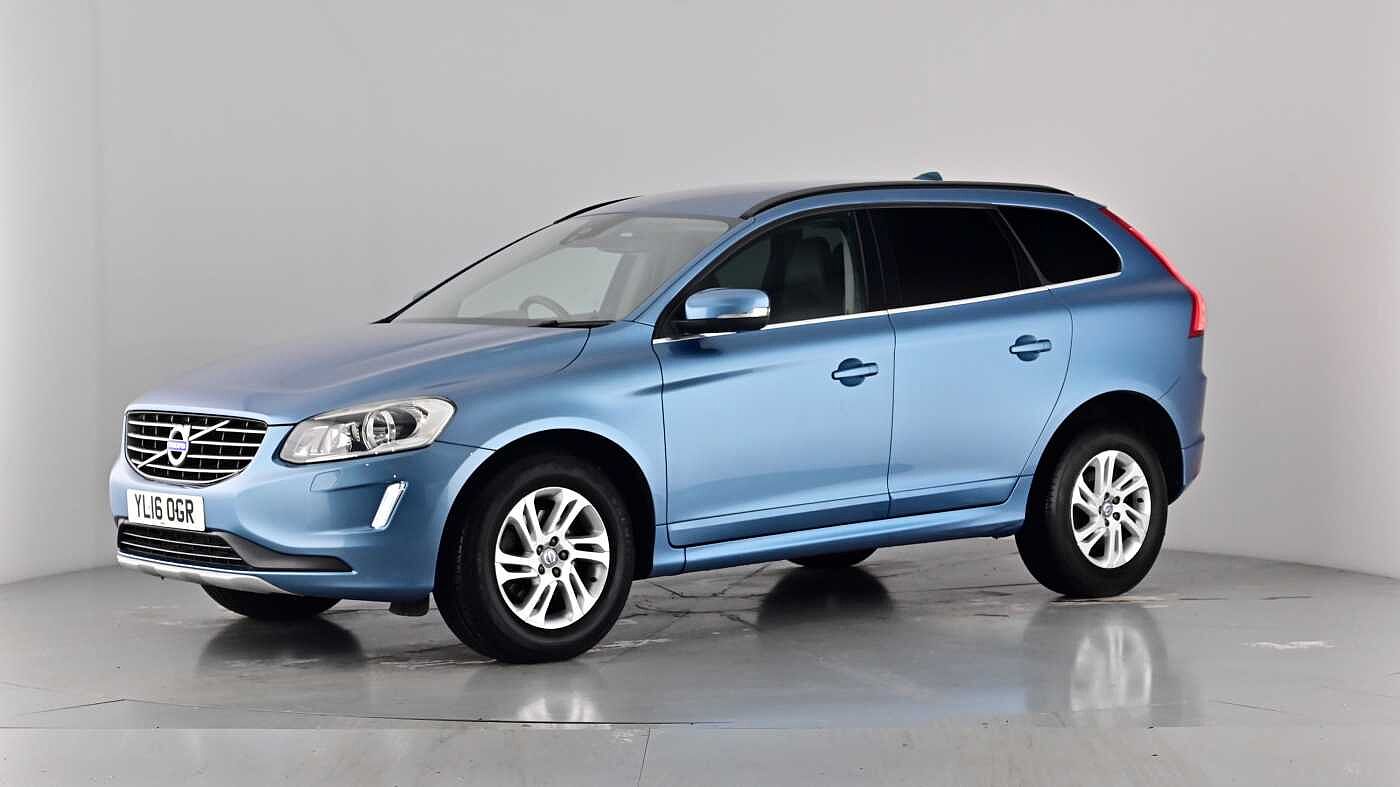 Used Volvo XC60 2016 for sale - 76568050: Photo 53