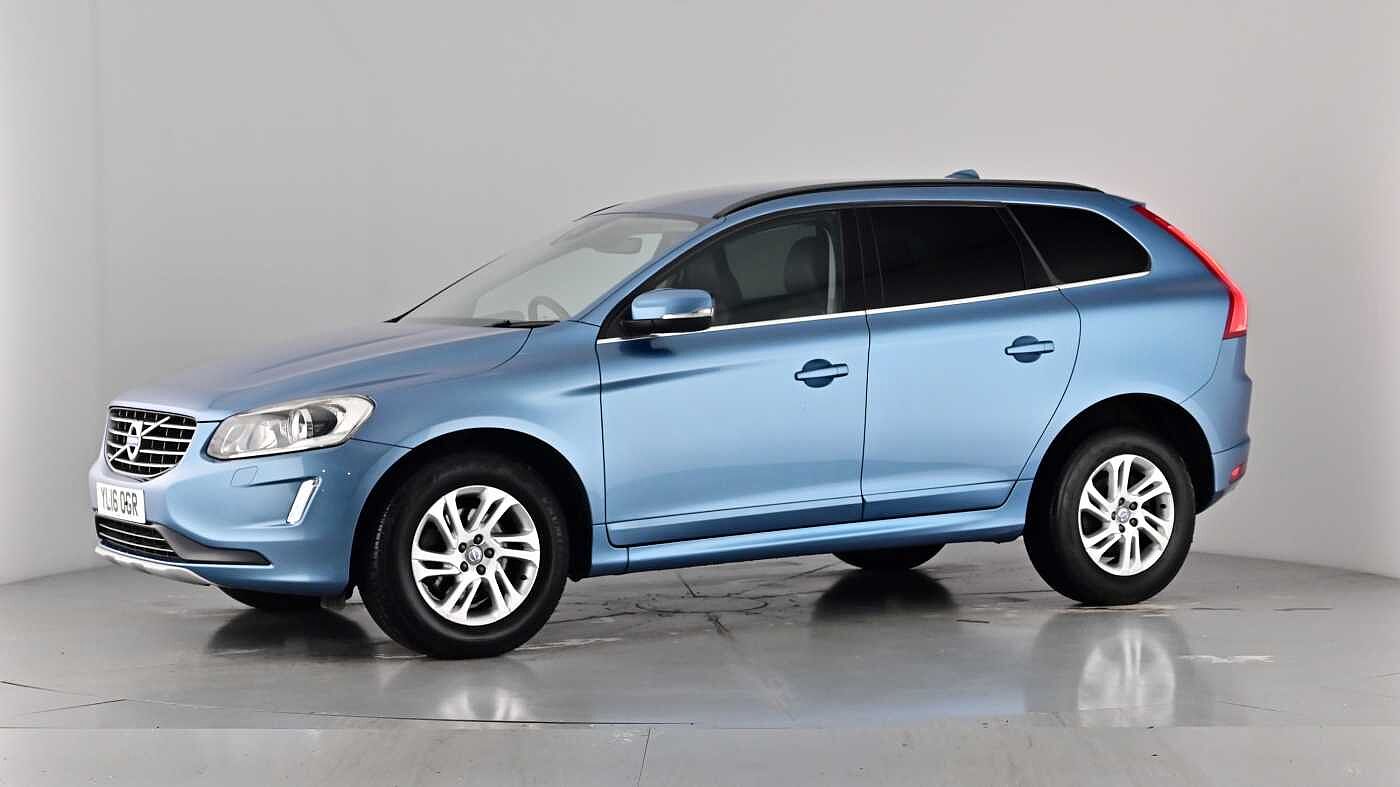 Used Volvo XC60 2016 for sale - 76568050: Photo 54