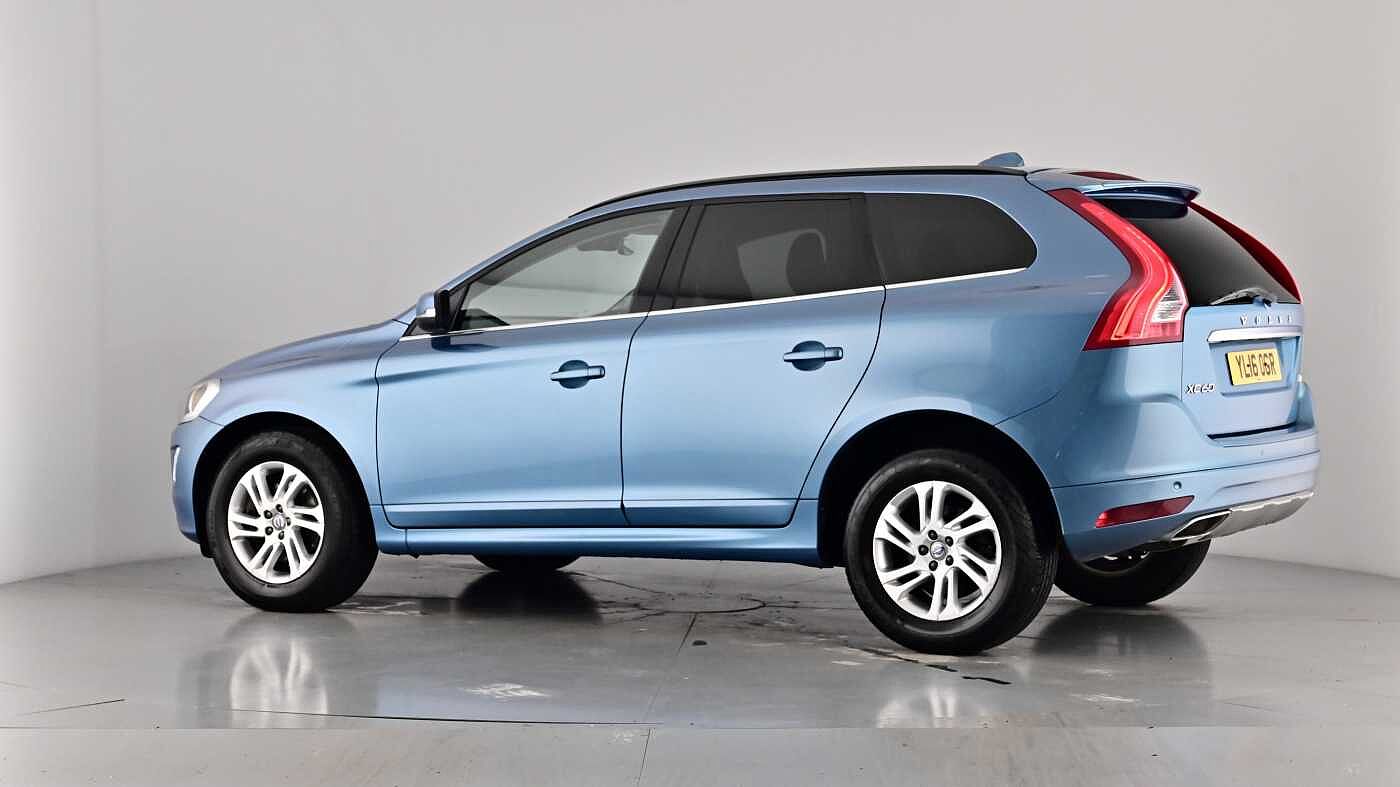 Used Volvo XC60 2016 for sale - 76568050: Photo 60