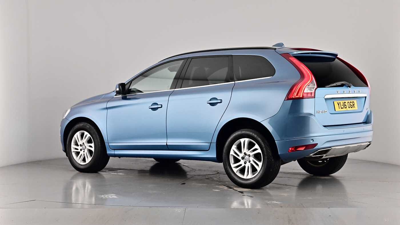 Used Volvo XC60 2016 for sale - 76568050: Photo 61