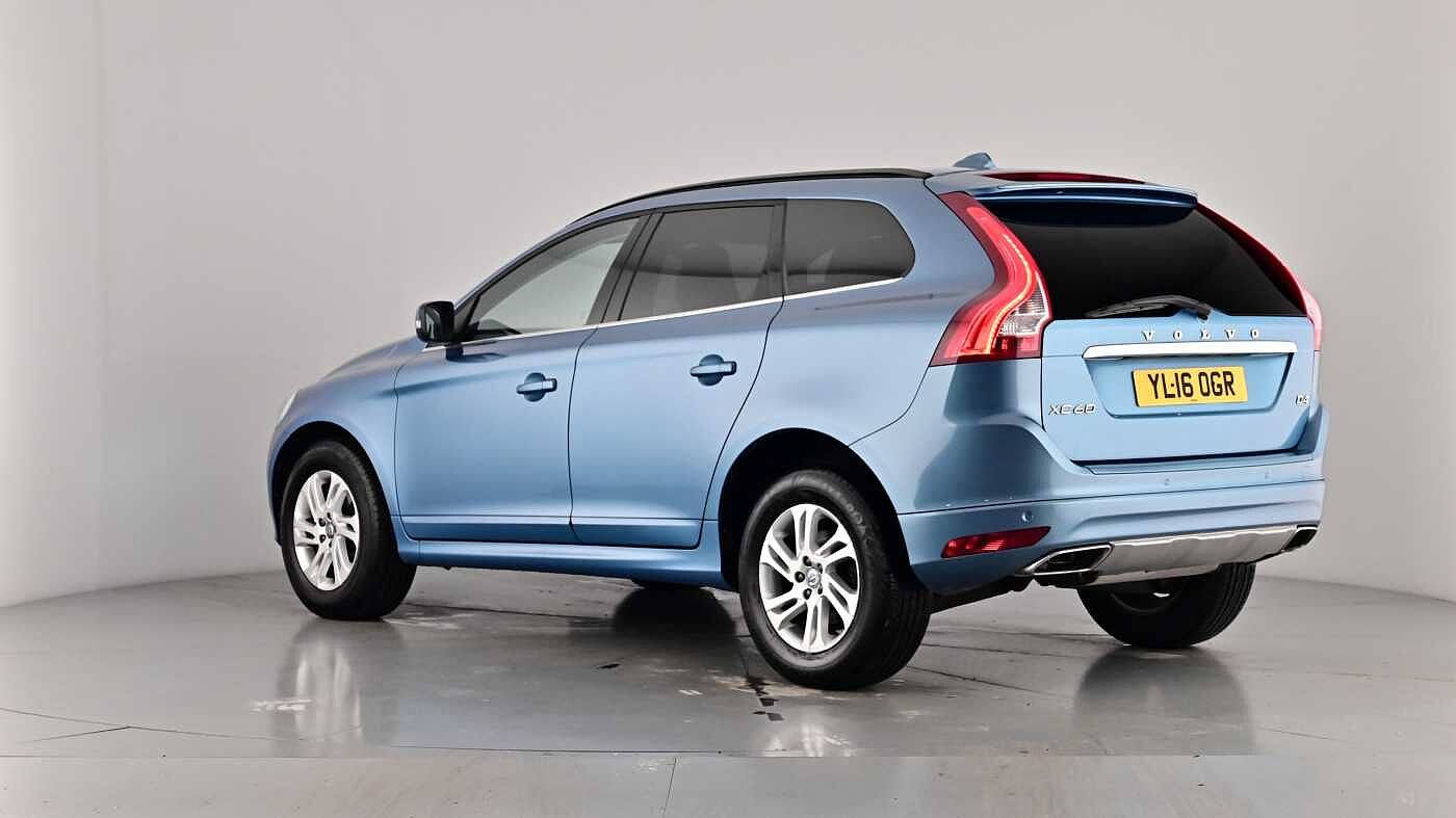 Used Volvo XC60 2016 for sale - 76568050: Photo 62