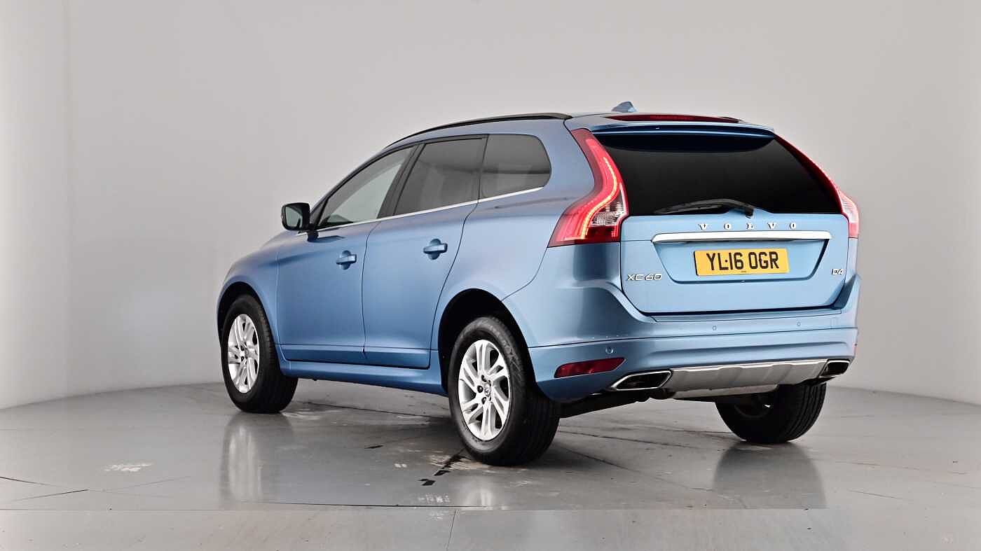 Used Volvo XC60 2016 for sale - 76568050: Photo 63