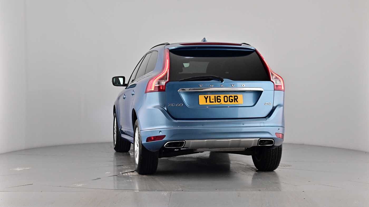 Used Volvo XC60 2016 for sale - 76568050: Photo 65