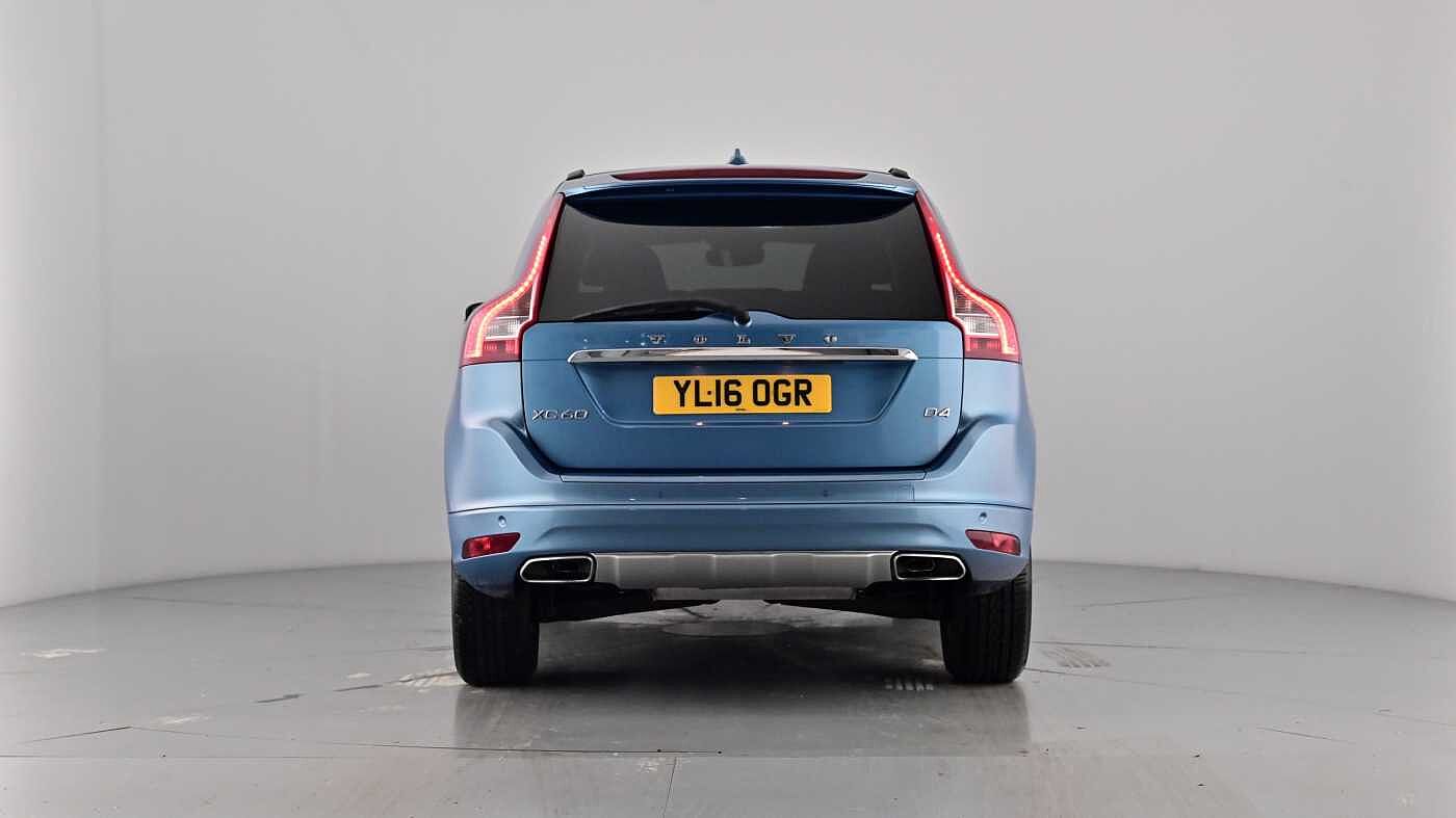 Used Volvo XC60 2016 for sale - 76568050: Photo 66