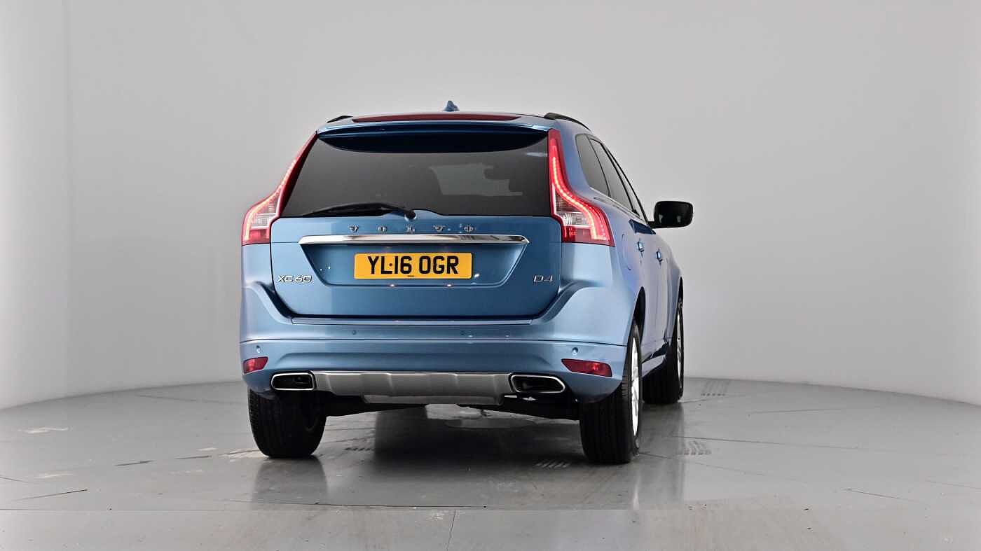 Used Volvo XC60 2016 for sale - 76568050: Photo 67