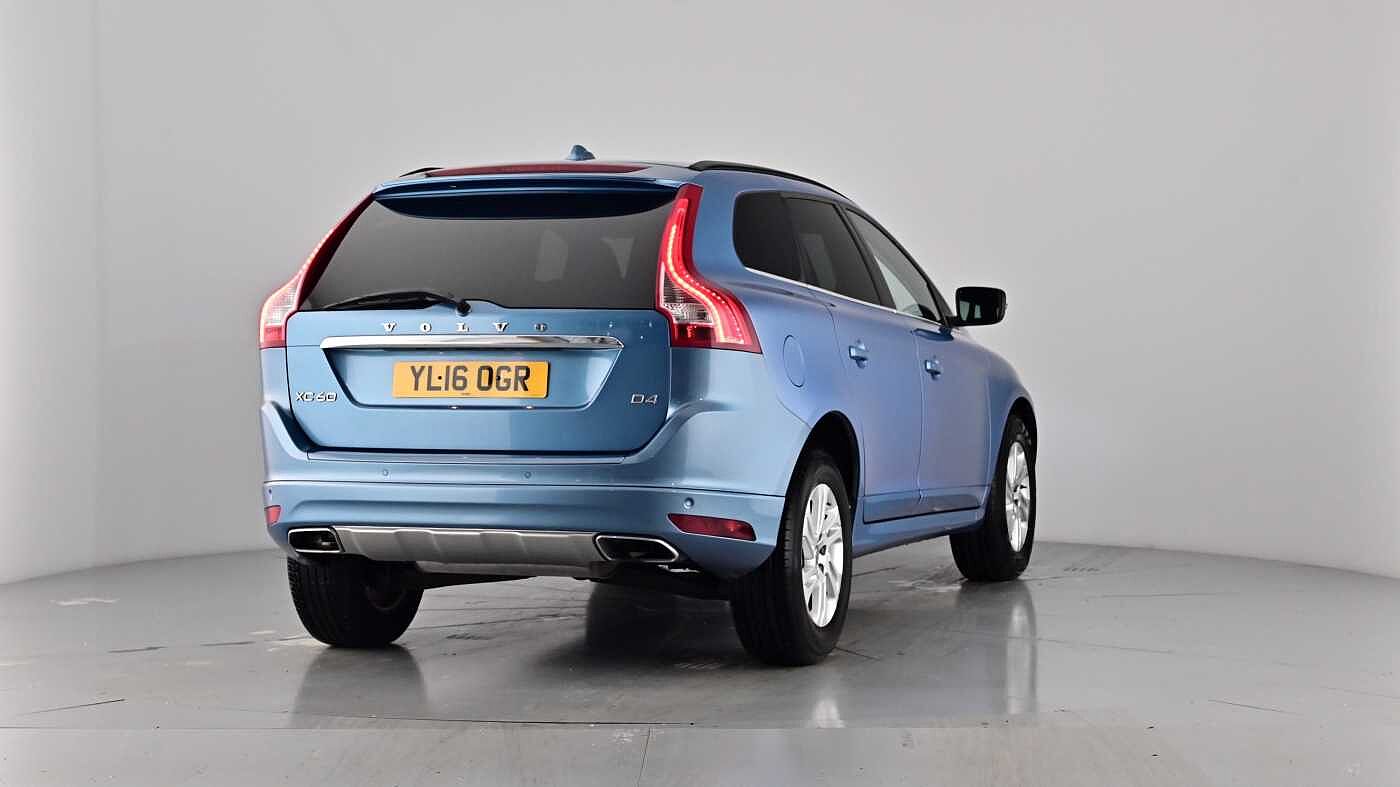 Used Volvo XC60 2016 for sale - 76568050: Photo 68