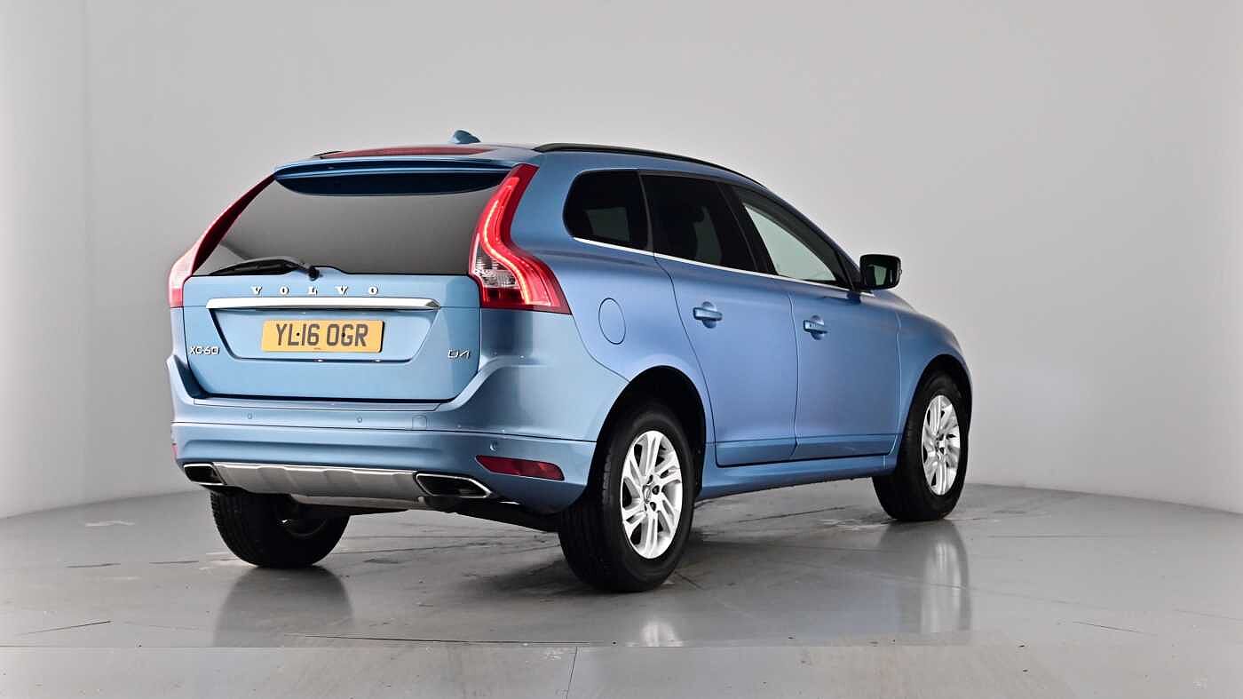Used Volvo XC60 2016 for sale - 76568050: Photo 69