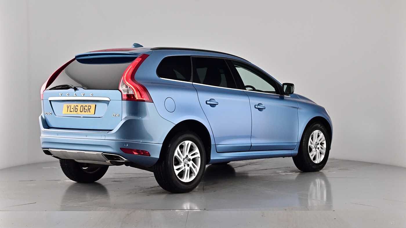 Used Volvo XC60 2016 for sale - 76568050: Photo 70