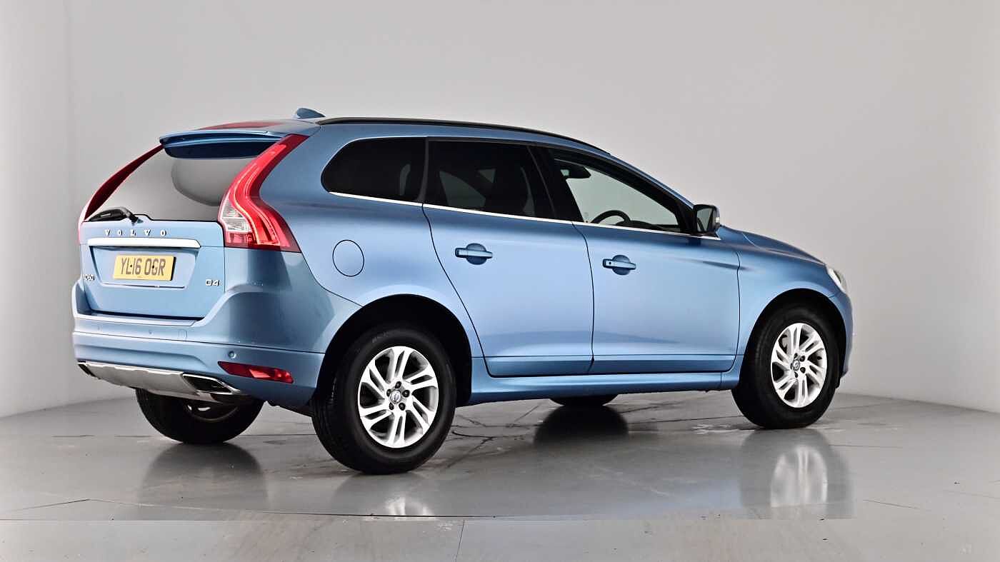 Used Volvo XC60 2016 for sale - 76568050: Photo 71