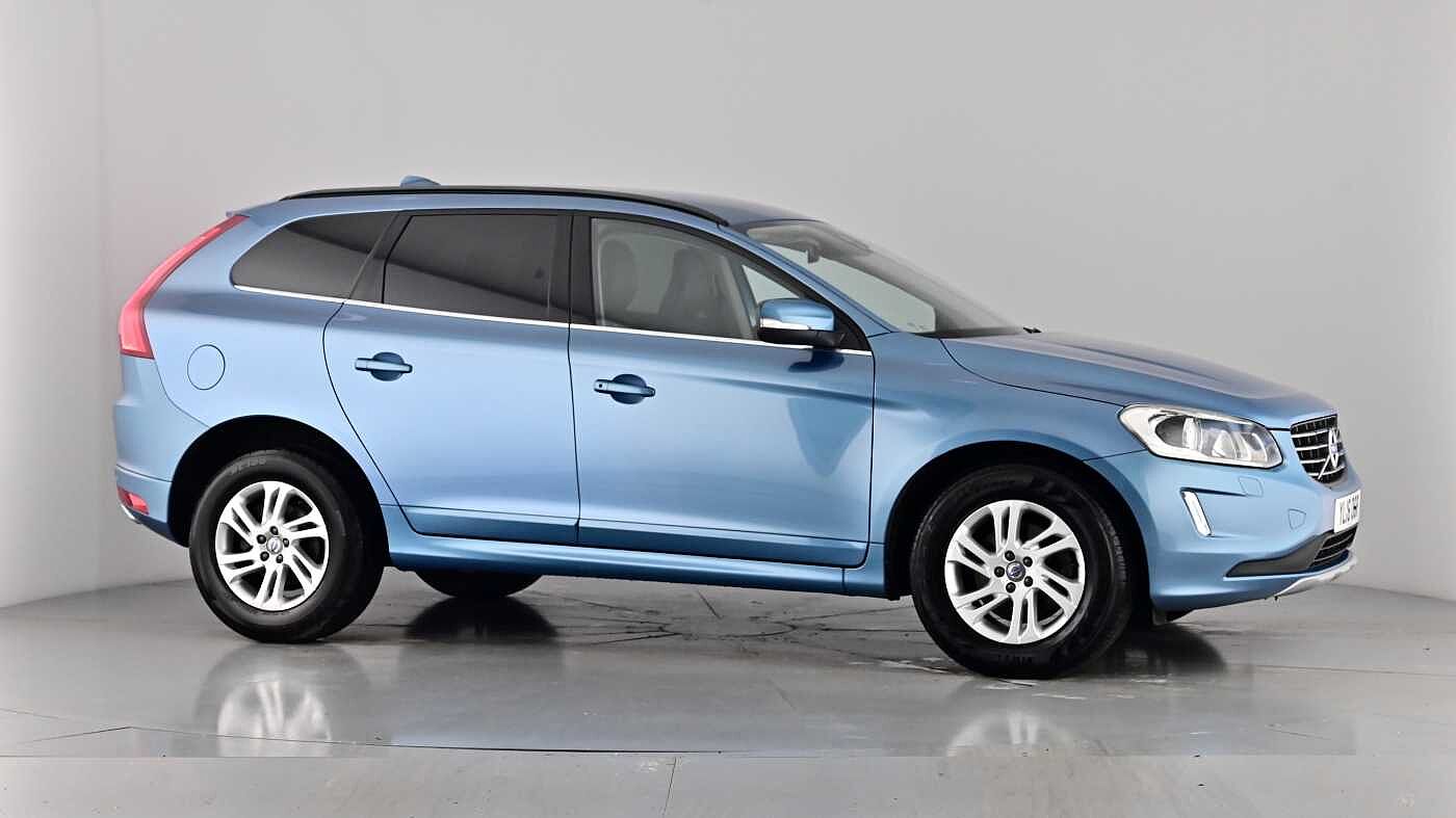 Used Volvo XC60 2016 for sale - 76568050: Photo 77