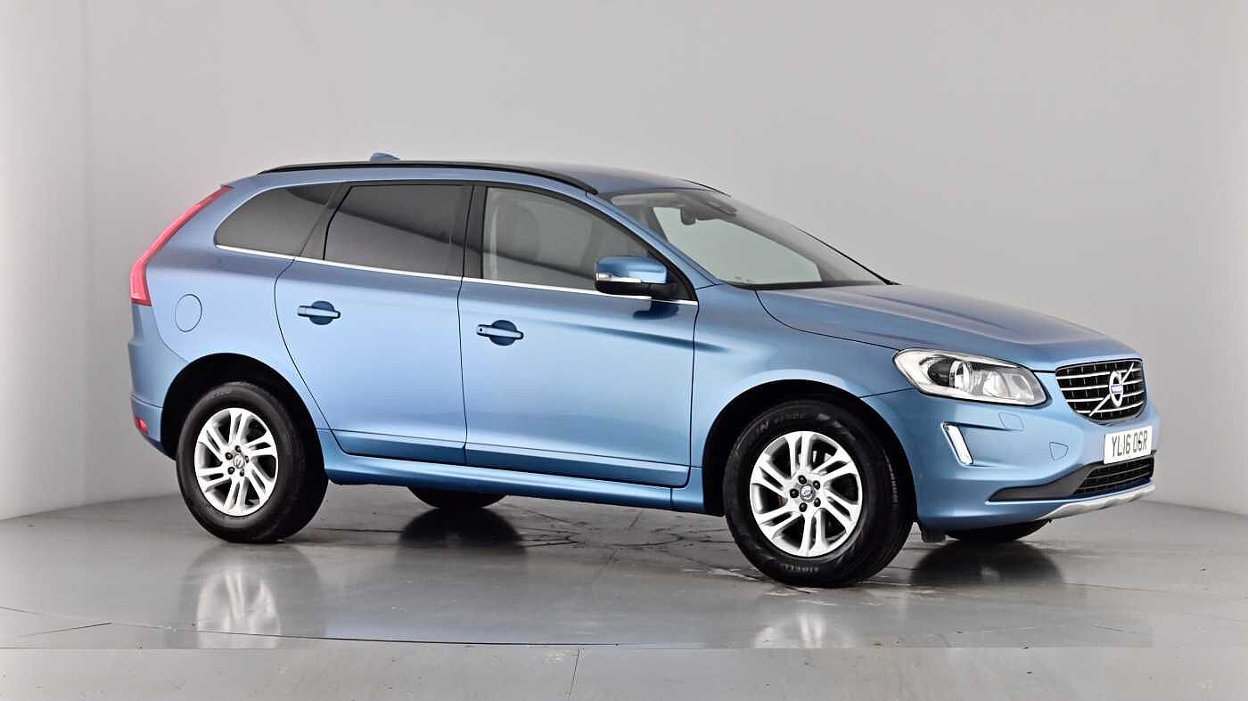 Used Volvo XC60 2016 for sale - 76568050: Photo 78