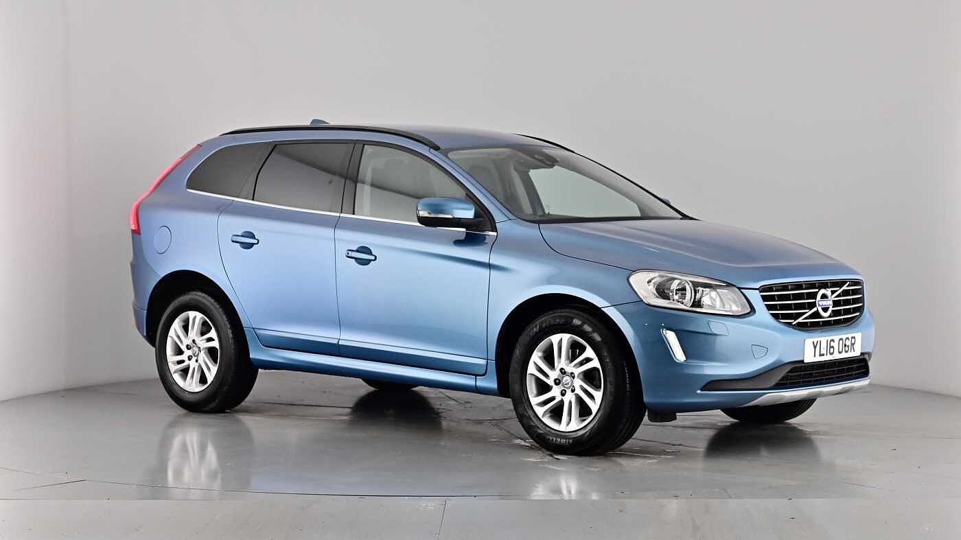 Used Volvo XC60 2016 for sale - 76568050: Photo 79