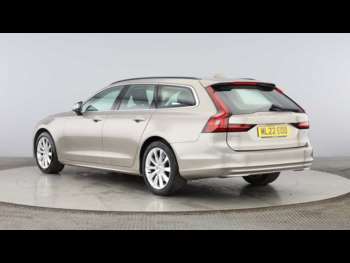 Used Volvo V90 2022 for sale - 74929484: Photo