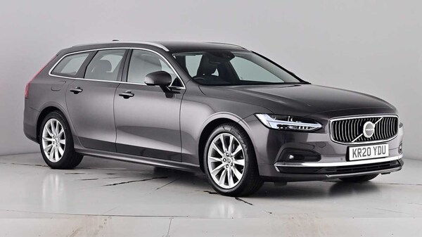 Used Volvo V90 2020 for sale - 76244538: Photo 1