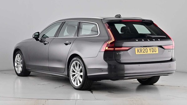 Used Volvo V90 2020 for sale - 76244538: Photo 2