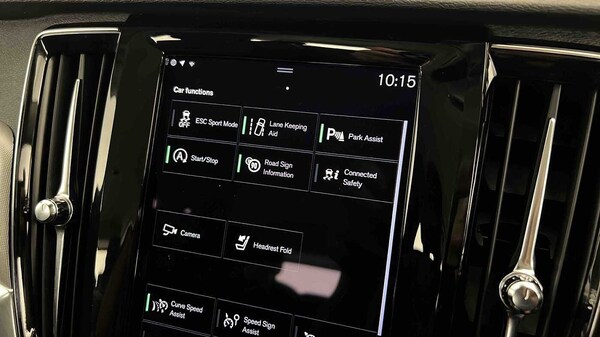Used Volvo V90 2020 for sale - 76244538: Photo 44