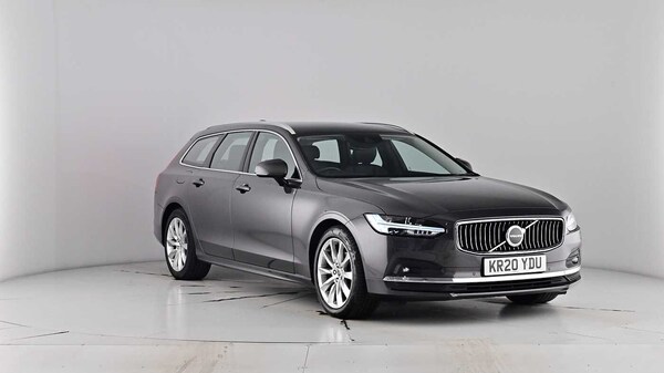 Used Volvo V90 2020 for sale - 76244538: Photo 55