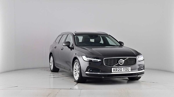 Used Volvo V90 2020 for sale - 76244538: Photo 56