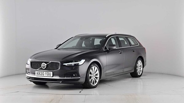 Used Volvo V90 2020 for sale - 76244538: Photo 61