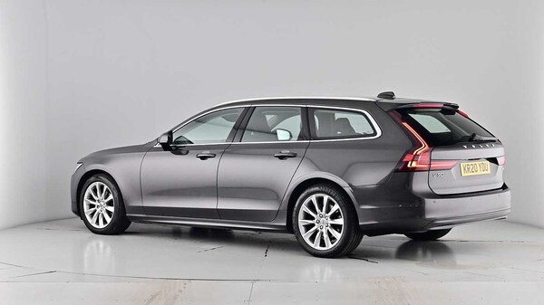 Used Volvo V90 2020 for sale - 76244538: Photo 71