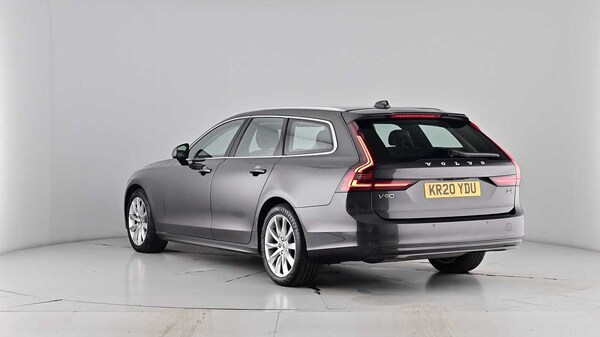 Used Volvo V90 2020 for sale - 76244538: Photo 73