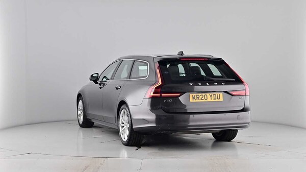 Used Volvo V90 2020 for sale - 76244538: Photo 74
