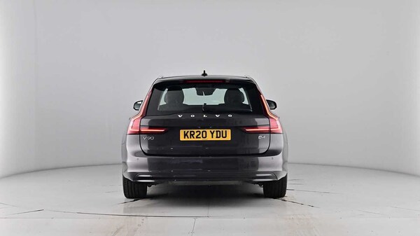Used Volvo V90 2020 for sale - 76244538: Photo 76