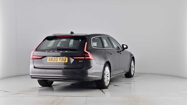 Used Volvo V90 2020 for sale - 76244538: Photo 78