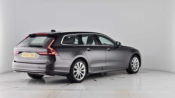 Used Volvo V90 2020 for sale - 76244538: Photo 80