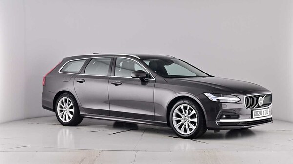 Used Volvo V90 2020 for sale - 76244538: Photo 89