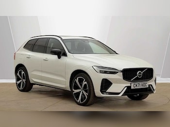 Used Volvo XC60 2021 for sale - 78778930: Photo
