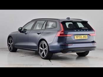 Used Volvo V60 2022 for sale - 74929493: Photo