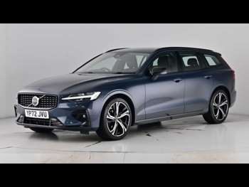 Used Volvo V60 2022 for sale - 74929493: Photo