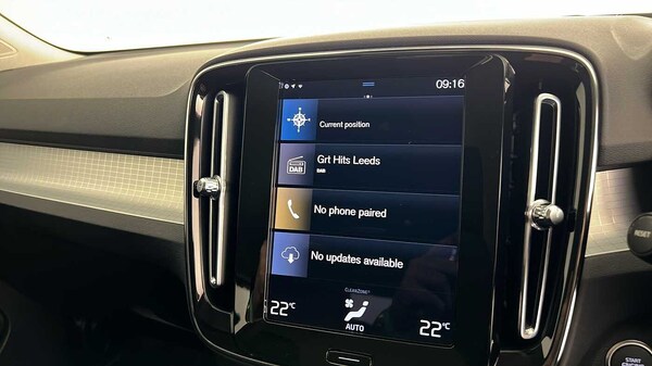 Used Volvo XC40 2022 for sale - 76344167: Photo 35