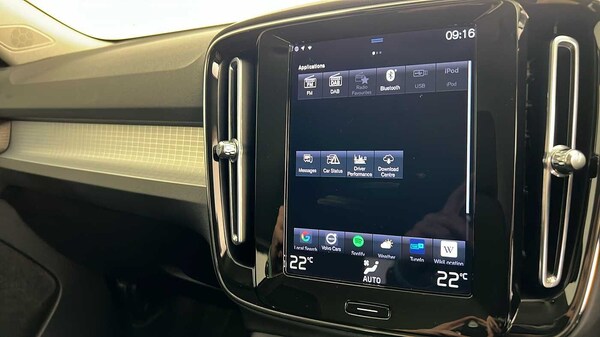 Used Volvo XC40 2022 for sale - 76344167: Photo 36