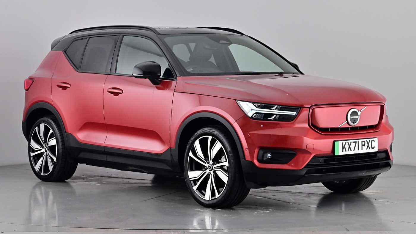 Used Volvo XC40 2021 for sale - 76556779: Photo 1